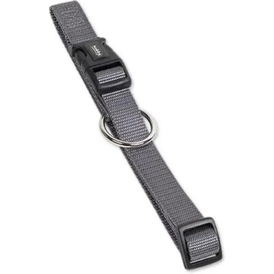 Hundehalsband Nobby Pet Classic Gris 55 cm Hundehalsband Nobby Pet Classic Gris 55 cm