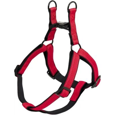 Hundegeschirr Nobby Pet Classic Reflect Soft Rouge M Hundegeschirr Nobby Pet Classic Reflect Soft Rouge M