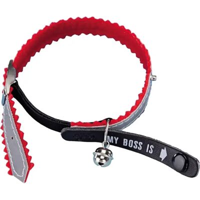 NOBBY NB HB REFLECT IDENTITY ROOD - Reflektierende Sicherheitsband NOBBY NB HB REFLECT IDENTITY ROOD - Reflektierende Sicherheitsband
