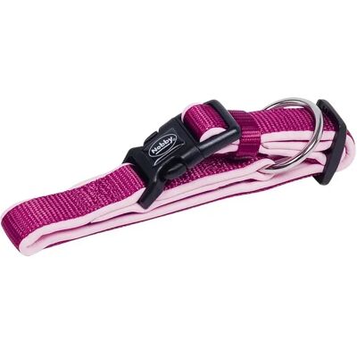 Nobby - Classic Preno - Farbe Himbeere Rosa - Dog Collar Nobby - Classic Preno - Farbe Himbeere Rosa - Dog Collar
