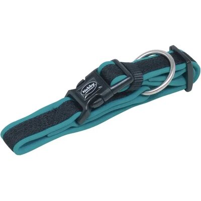 Nobby Hundehalsband Mesh Preno - Verstellbar, Türkis - Hundezubehör Nobby Hundehalsband Mesh Preno - Verstellbar, Türkis - Hundezubehör