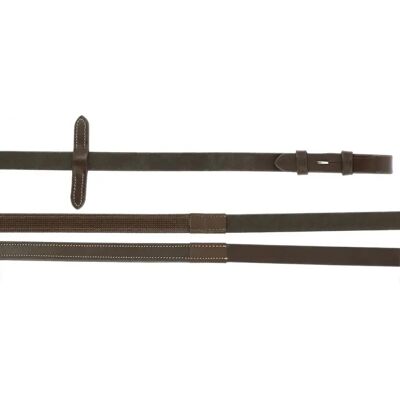 Hunter-Zügel für Pferde Norton Pro 16 MM Marron Cheval Hunter-Zügel für Pferde Norton Pro 16 MM Marron Cheval