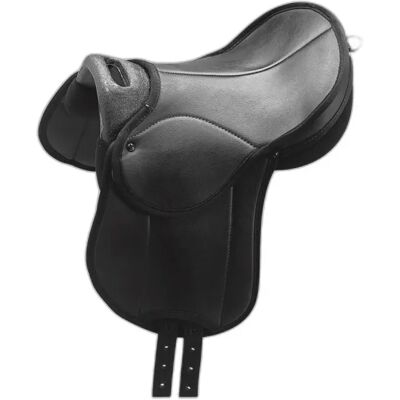 Ponysattel Kind Norton Rexine Noir 3 Ponysattel Kind Norton Rexine Noir 3