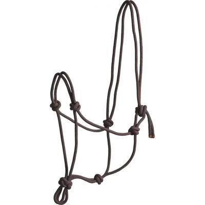 Halfter Norton First Marron Cheval Halfter Norton First Marron Cheval