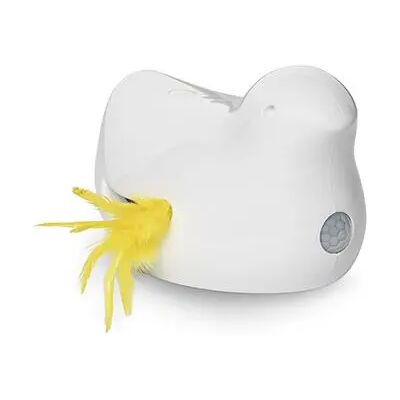 Elektronisches Spielzeug für Katzen PetSafe Peek A Bird™ Blanc TU Elektronisches Spielzeug für Katzen PetSafe Peek A Bird™ Blanc TU
