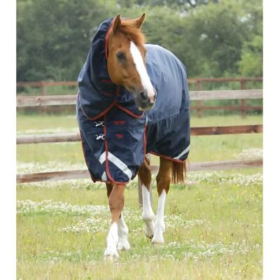 Premier Equine Titan 450 g Schwarz - Pferdedecke Premier Equine Titan 450 g Schwarz - Pferdedecke
