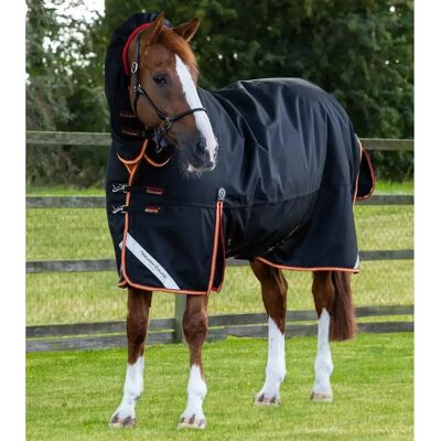 Premier Equine Titan Storm Outdoor Horse Blanket - Schwarz - 183 cm Premier Equine Titan Storm Outdoor Horse Blanket - Schwarz - 183 cm
