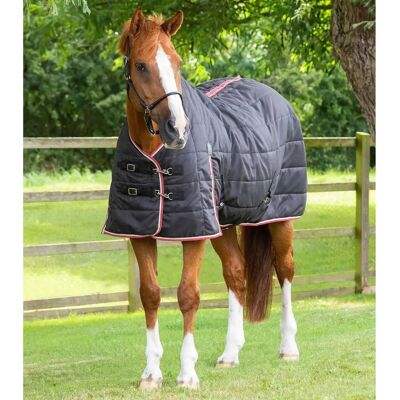 Premier Equine Garissa Stalldecke - Atmungsaktives 420D Ripstop, 100g Polsterung Premier Equine Garissa Stalldecke - Atmungsaktives 420D Ripstop, 100g Polsterung