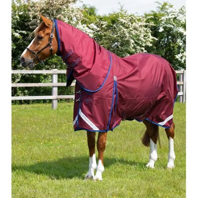 Premier Equine Buster 40g Pferdedecke - Wasserdicht & Atmungsaktiv Premier Equine Buster 40g Pferdedecke - Wasserdicht & Atmungsaktiv