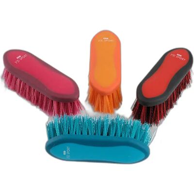 Weiche Bürste mit langen Borsten Premier Equine Rouge S Weiche Bürste mit langen Borsten Premier Equine Rouge S