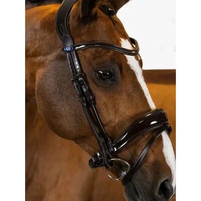 Trense PS of Sweden Flying Change Deluxe Noir Cob Trense PS of Sweden Flying Change Deluxe Noir Cob