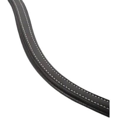 Stirnband für Pferd PS of Sweden U-Shape Marron Cob Stirnband für Pferd PS of Sweden U-Shape Marron Cob