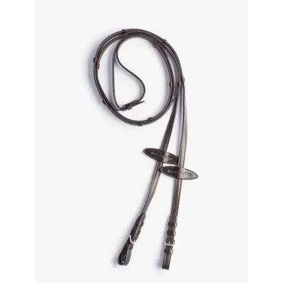Zügel für Pferd PS of Sweden Softy / Supergrip Marron Cob Zügel für Pferd PS of Sweden Softy / Supergrip Marron Cob