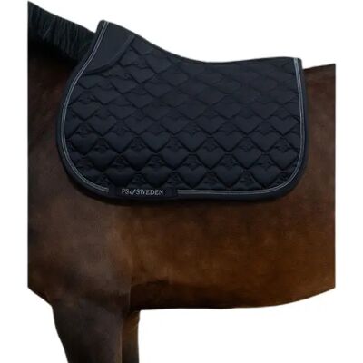 Springschabracke PS of Sweden Heart Noir Cob Springschabracke PS of Sweden Heart Noir Cob