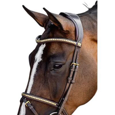 Trense PS of Sweden Antwerp 2.0 Marron XFull Trense PS of Sweden Antwerp 2.0 Marron XFull