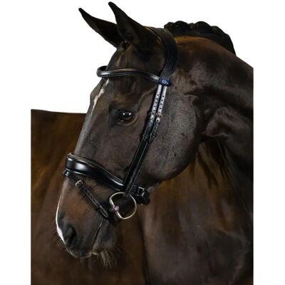 Trense PS of Sweden Flying Change Noir Cob Trense PS of Sweden Flying Change Noir Cob