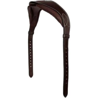 Kopfstück Reiten PS of Sweden Single Air X-Soft Marron Cob Kopfstück Reiten PS of Sweden Single Air X-Soft Marron Cob