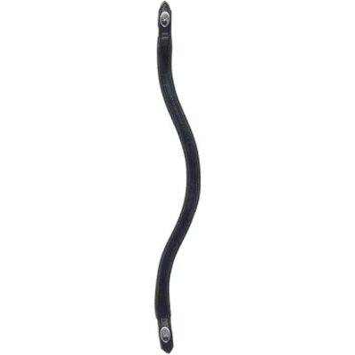 Stirnband für Pferd PS of Sweden U-shape Silver Noir Cob Stirnband für Pferd PS of Sweden U-shape Silver Noir Cob