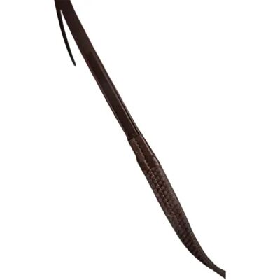 Zügel für Pferde aus Gummi PS of Sweden Marron Cob Zügel für Pferde aus Gummi PS of Sweden Marron Cob