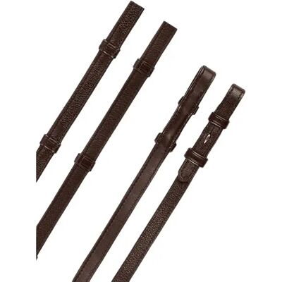 Zügel für Pferde mit Schnallen PS of Sweden Softy Marron Cob Zügel für Pferde mit Schnallen PS of Sweden Softy Marron Cob