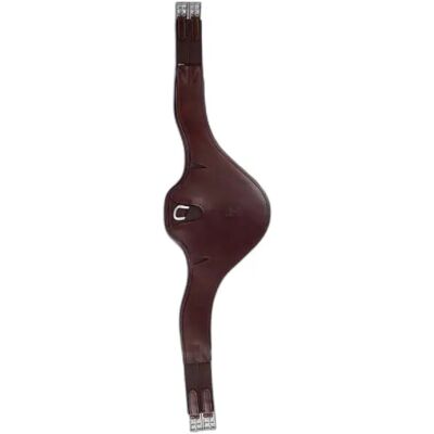 Reitlatzgurt PS of Sweden Sydney Marron 130 cm Reitlatzgurt PS of Sweden Sydney Marron 130 cm