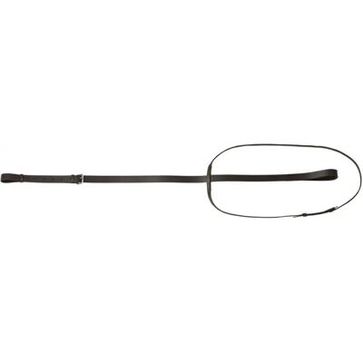 Feste Martingale Riding World Marron TU Feste Martingale Riding World Marron TU