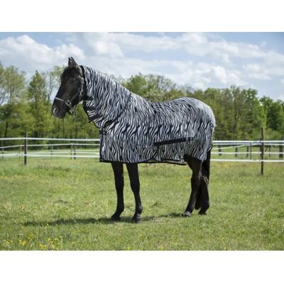 Pferdedecke Riding World Combo Noir 6'3"/190 cm Pferdedecke Riding World Combo Noir 6'3"/190 cm