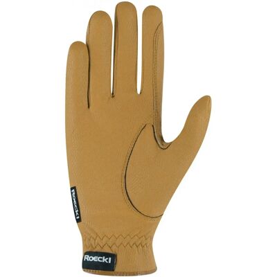 Reithandschuhe Roeckl Grip Beige Taille 8,5 Reithandschuhe Roeckl Grip Beige Taille 8,5