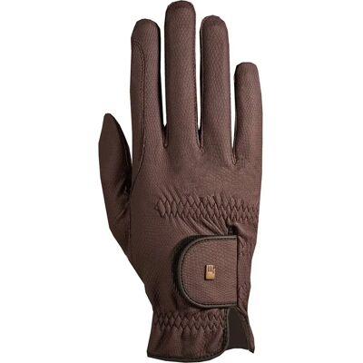 Reithandschuhe Roeckl Grip Marron Taille 10,5 Reithandschuhe Roeckl Grip Marron Taille 10,5