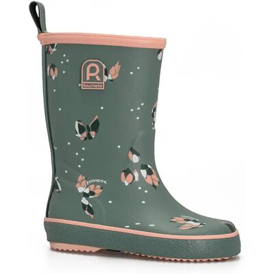 Kinderregenstiefel Rouchette Blossom Vert 30 Kinderregenstiefel Rouchette Blossom Vert 30