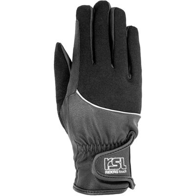 Reithandschuhe RSL Riders Touch Canada Serina & Thinsulate Noir XL Reithandschuhe RSL Riders Touch Canada Serina & Thinsulate Noir XL