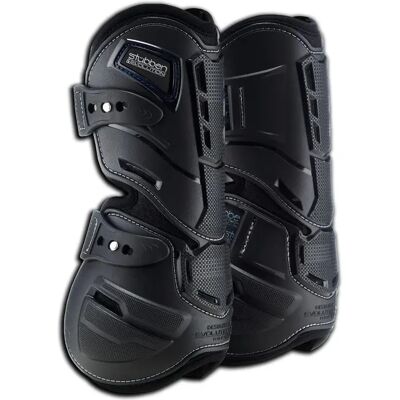 Stübben Gamaschen Hybrid Springgamaschen M Schwarz Stübben Gamaschen Hybrid Springgamaschen M Schwarz