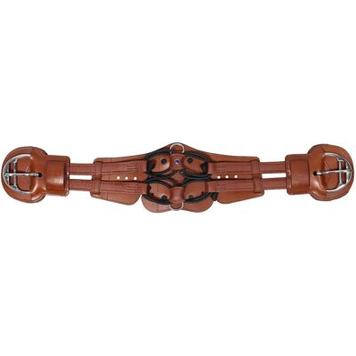 Pferde-Gurt ohne Polsterung Stübben Equi-Soft Equi-Soft Western Marron 70 cm Pferde-Gurt ohne Polsterung Stübben Equi-Soft Equi-Soft Western Marron 70 cm
