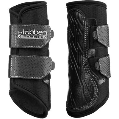Gamaschen Stübben Airflow Noir L Gamaschen Stübben Airflow Noir L