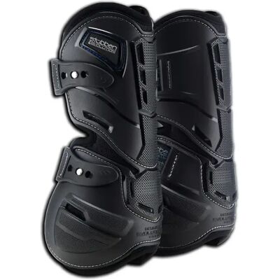 Gamaschen für Pferde Stübben Hybrid Noir L Gamaschen für Pferde Stübben Hybrid Noir L