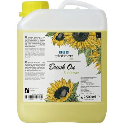 Stübben Pferdemähnenspray - Entwirrt, Glänzt & Volumen Stübben Pferdemähnenspray - Entwirrt, Glänzt & Volumen