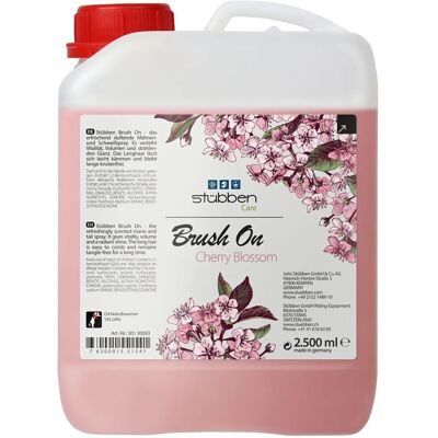 Stübben Pferdepflege Spray - Entknotet, Glänzt & Volumen - 2,5l Stübben Pferdepflege Spray - Entknotet, Glänzt & Volumen - 2,5l