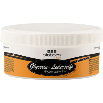 Glyzerinseife für den Stuhlgang Stübben Blanc 250 g Glyzerinseife für den Stuhlgang Stübben Blanc 250 g