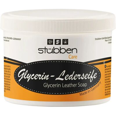 Glyzerinseife für den Stuhlgang Stübben Blanc 500 g Glyzerinseife für den Stuhlgang Stübben Blanc 500 g