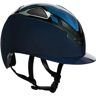 Suomy Equitation Reithelm Suomy Apex Wood Bleu 58 cm Suomy Equitation Reithelm Suomy Apex Wood Bleu 58 cm