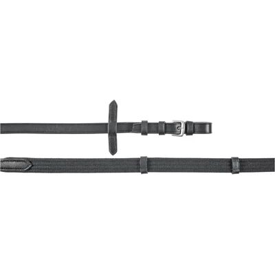 Zügel für Pferd Supreme Web Noir Full Zügel für Pferd Supreme Web Noir Full