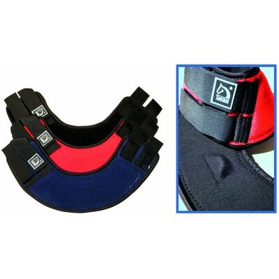 Hufglocken Tattini Hi-Tech Noir L Hufglocken Tattini Hi-Tech Noir L