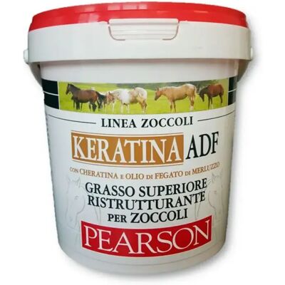 TATTINI Keratin Pflege - Pferdegels 1Kg TATTINI Keratin Pflege - Pferdegels 1Kg