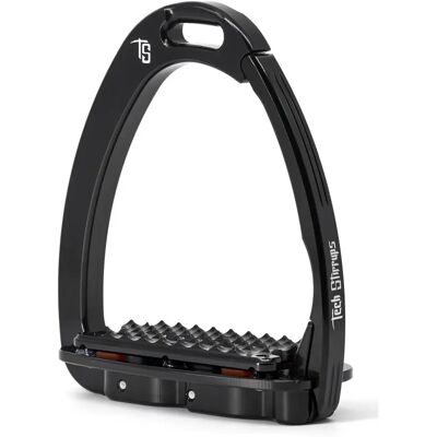 Sicherheitssättel für Reiter Tech Stirrups Venice Plus Noir TU Sicherheitssättel für Reiter Tech Stirrups Venice Plus Noir TU