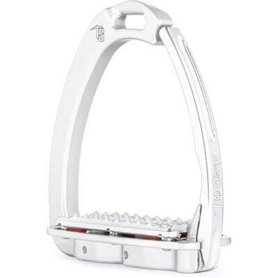 Sicherheitssättel für Reiter Tech Stirrups Venice Plus Argenté TU Sicherheitssättel für Reiter Tech Stirrups Venice Plus Argenté TU