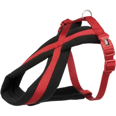 Hundegeschirr Trixie Premium Touring Rouge M/L Hundegeschirr Trixie Premium Touring Rouge M/L