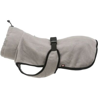 Trixie Hundemantel Fleece Grenoble - Grau, 45cm Trixie Hundemantel Fleece Grenoble - Grau, 45cm
