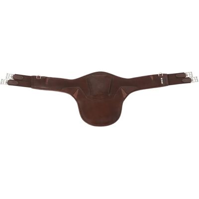 Reitlatzgurt Trust Hage Marron 135 cm Reitlatzgurt Trust Hage Marron 135 cm