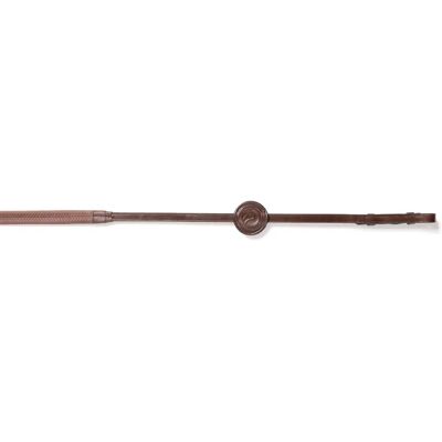Zügel für Pferde aus Gummi Trust Samorin 1/2" Marron Full Zügel für Pferde aus Gummi Trust Samorin 1/2" Marron Full