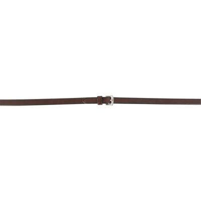 Zügel für Pferd Trust Marron Full Zügel für Pferd Trust Marron Full